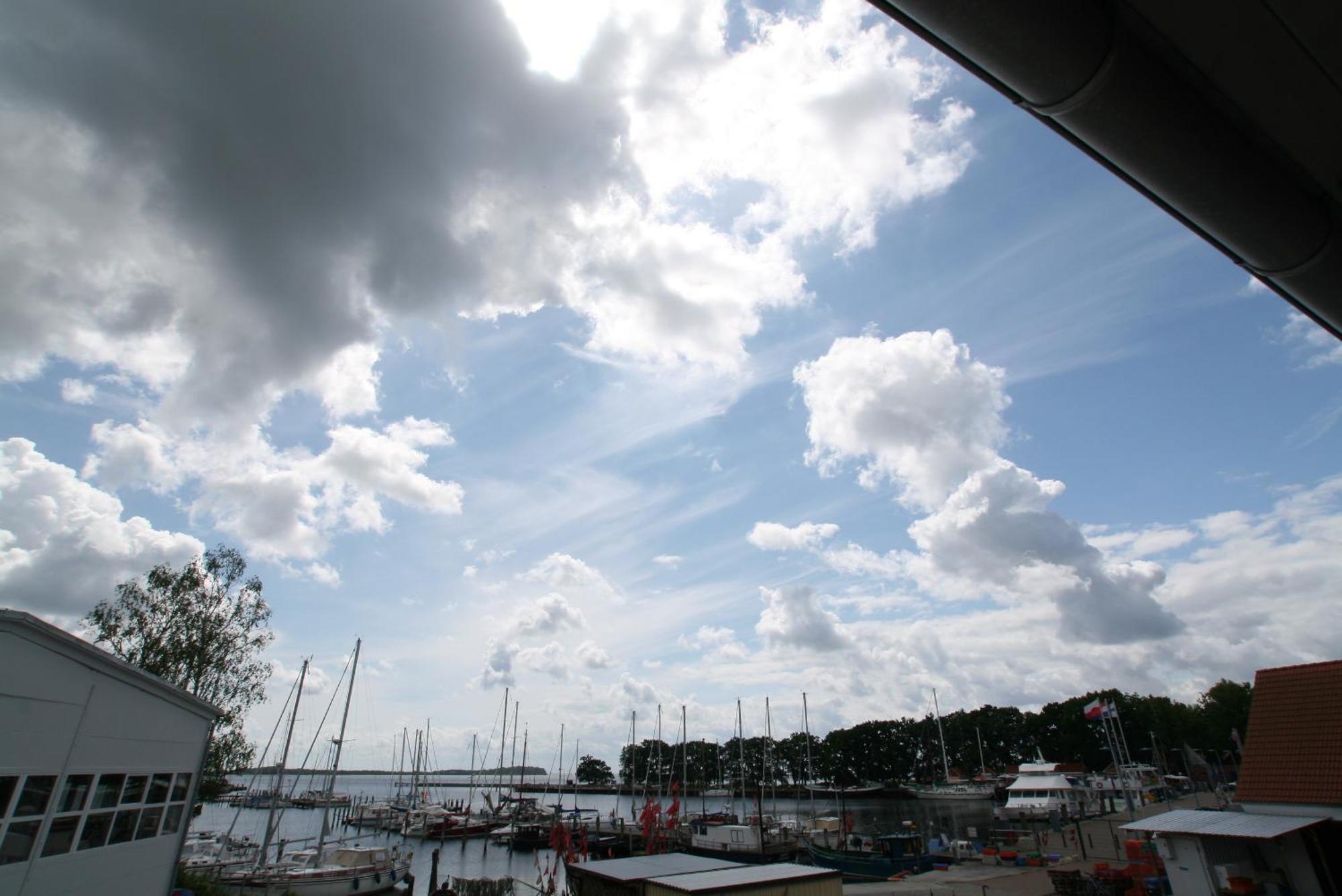 Appartement Werft & Meer ラウターバッハ エクステリア 写真