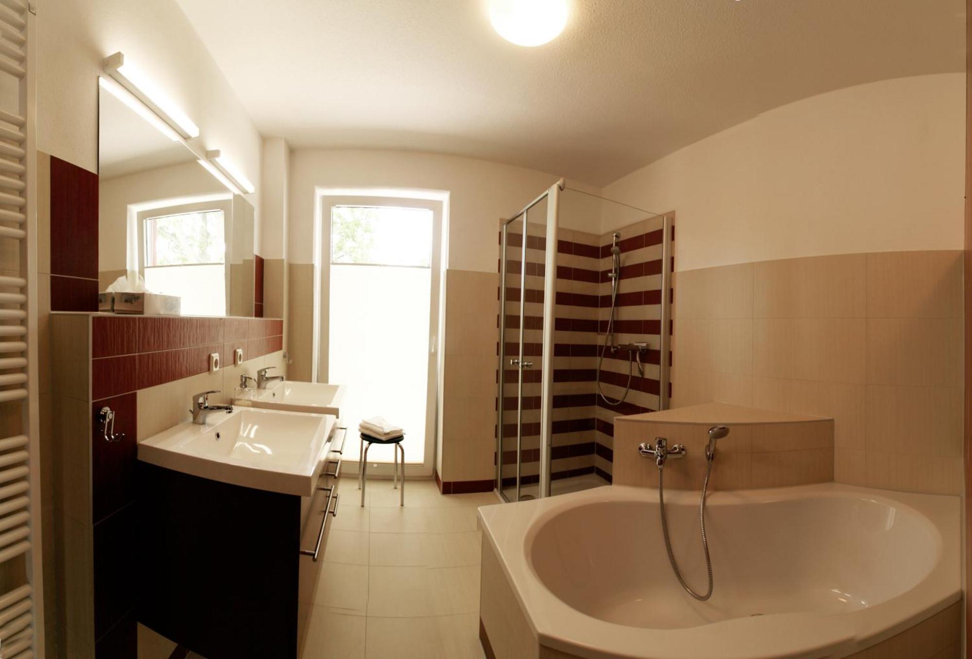 Appartement Werft & Meer ラウターバッハ エクステリア 写真