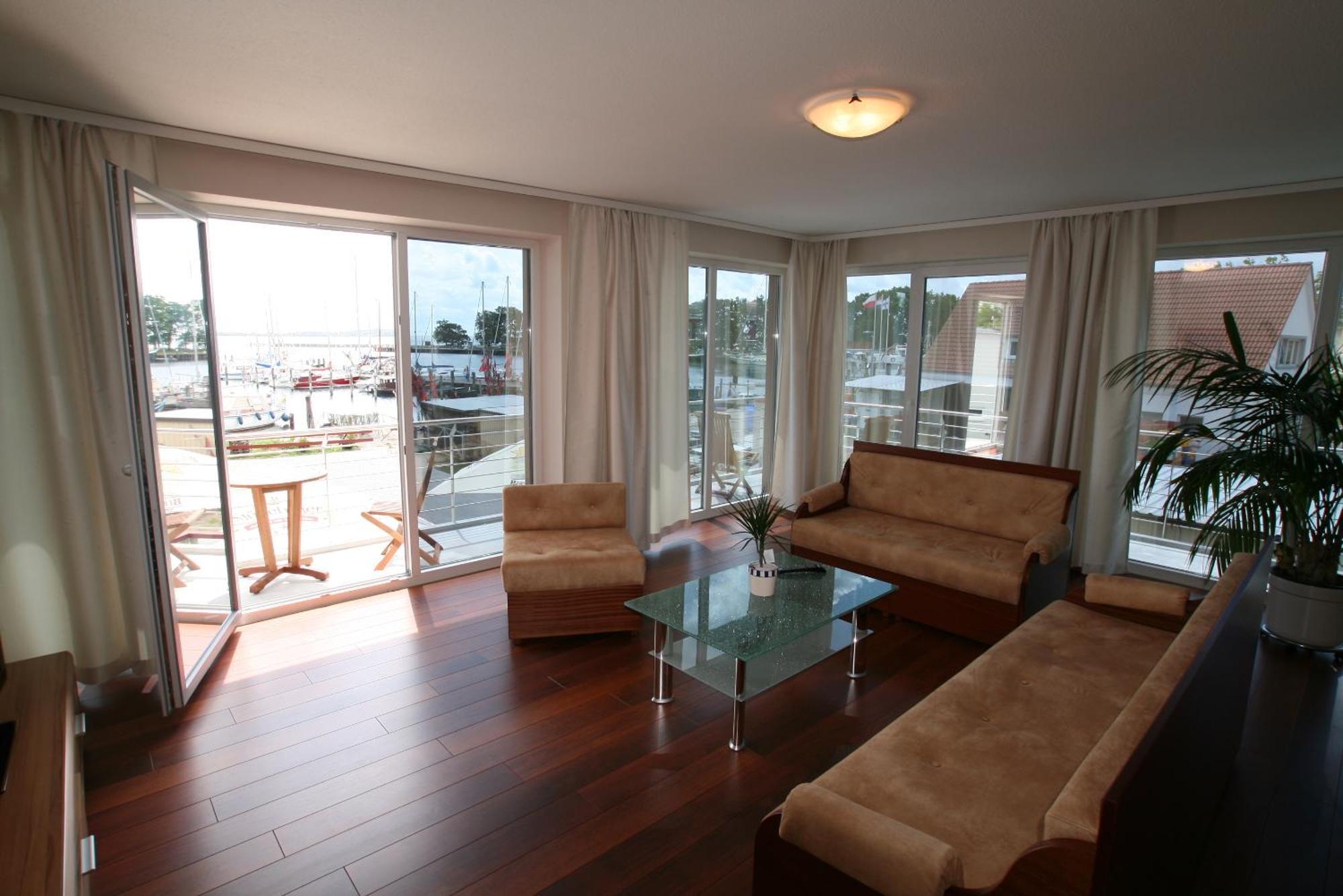 Appartement Werft & Meer ラウターバッハ エクステリア 写真