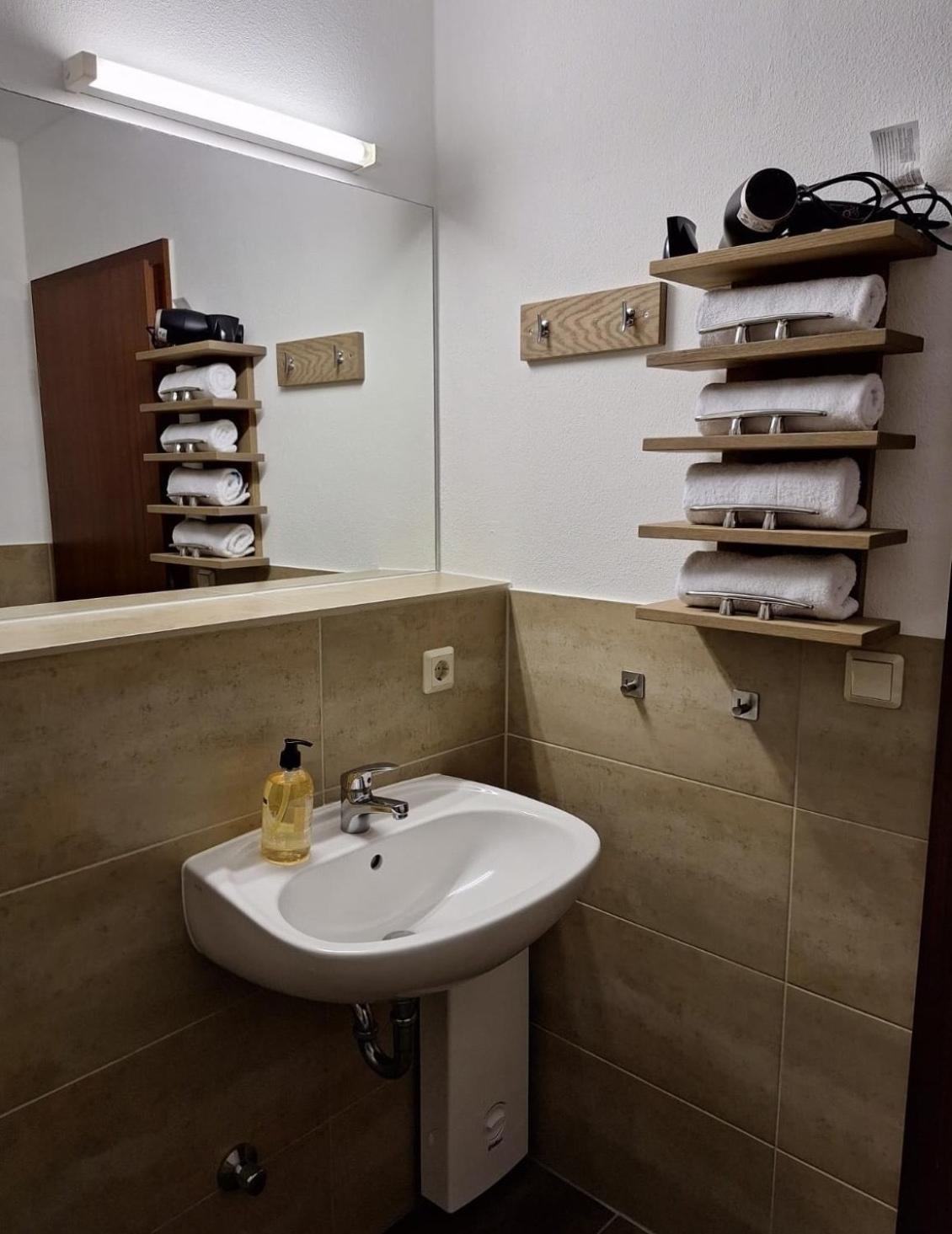 Appartement Werft & Meer ラウターバッハ 部屋 写真