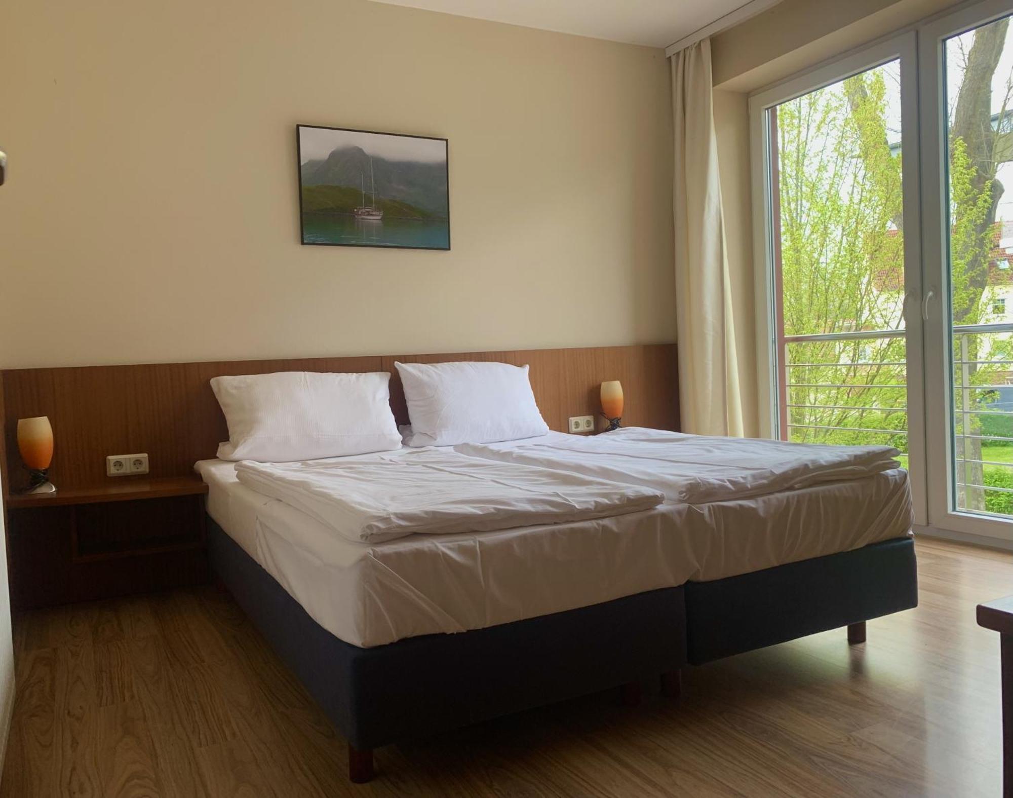 Appartement Werft & Meer ラウターバッハ 部屋 写真