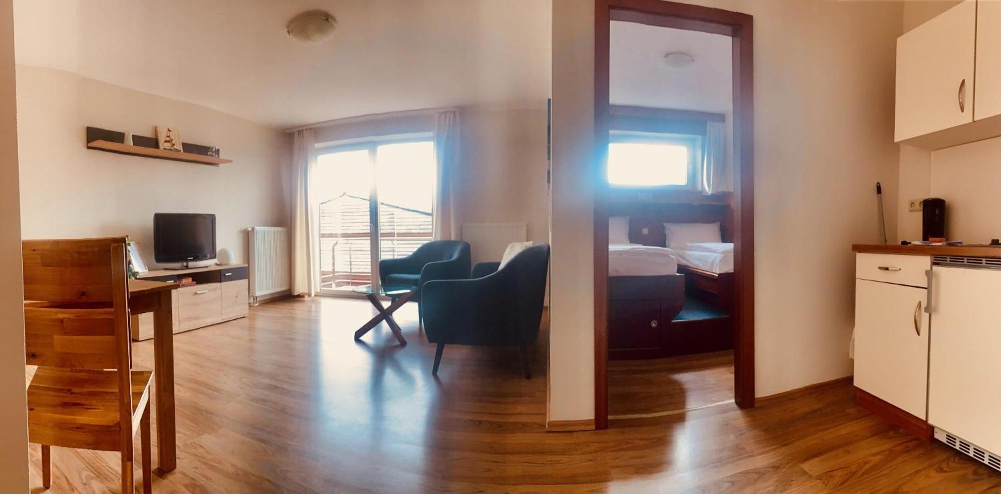 Appartement Werft & Meer ラウターバッハ 部屋 写真